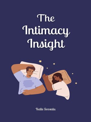 cover image of The Intimacy Insight
